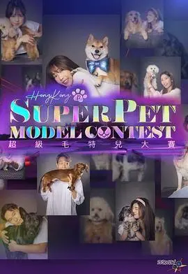 《超级毛特儿大赛》：萌宠集结号！谁才是最闪耀的狗狗明星？