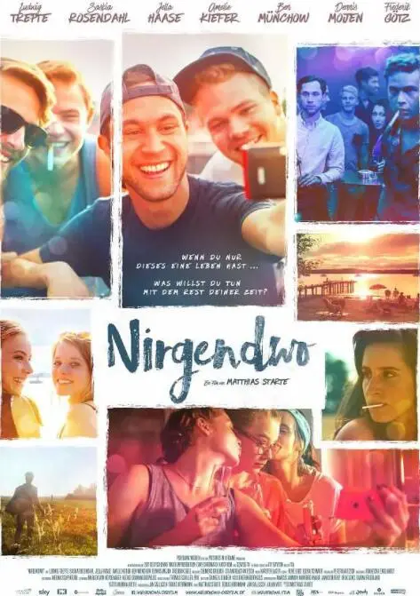 《无处》：当绝境成为唯一归宿，生存进化能否逆转宿命？绝地逃亡震撼人心