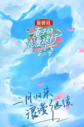 《妻子的浪漫旅行 第二季》：明星夫妻的真实生活大揭秘，太接地气了！