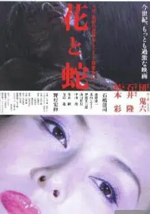 《花与蛇》：禁欲系与野性碰撞！这“蛇”身姿，比看《篮球赛》还刺激！
