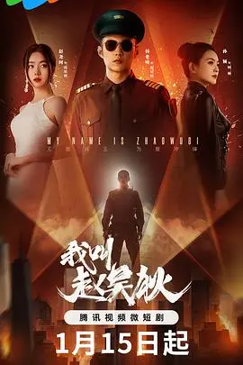 《我叫赵吴狄》：国产硬核网剧？这设定，我给跪了！